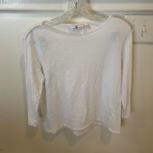 Ladies Medium Vineyard Vines 3/4 sleeve shirt